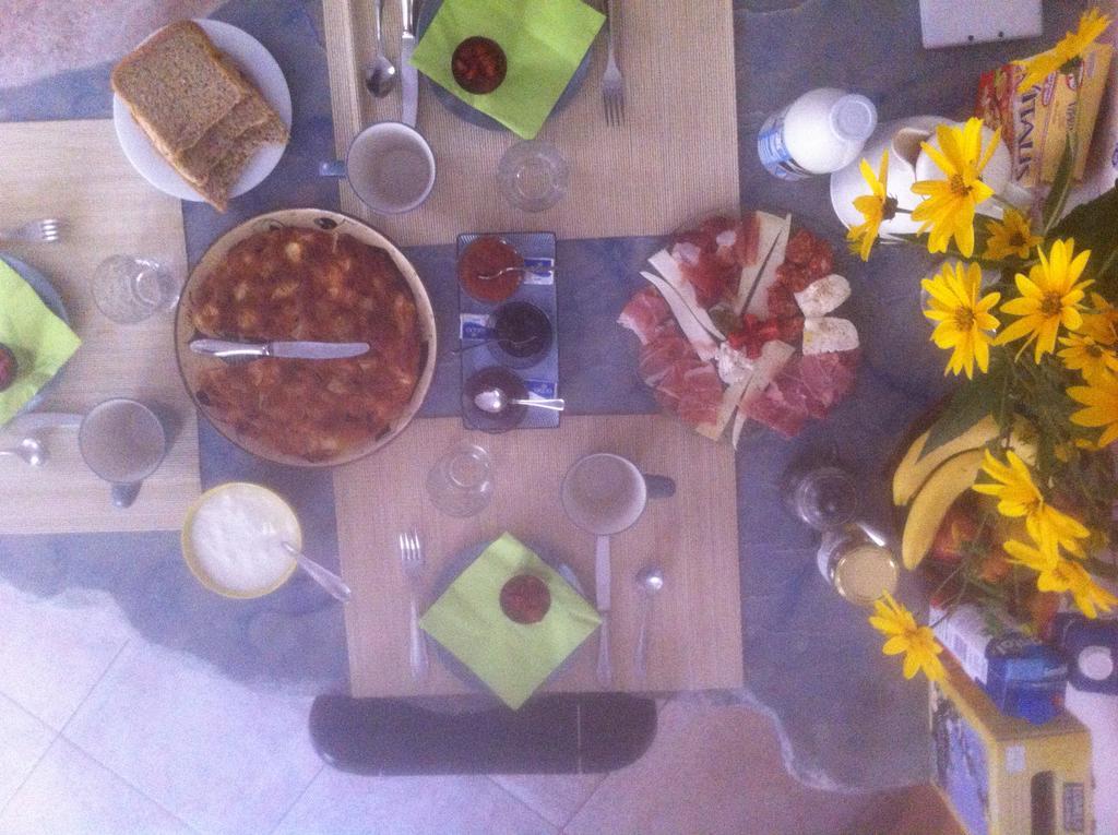 B&B Rosales Борсо-дель-Граппа Экстерьер фото